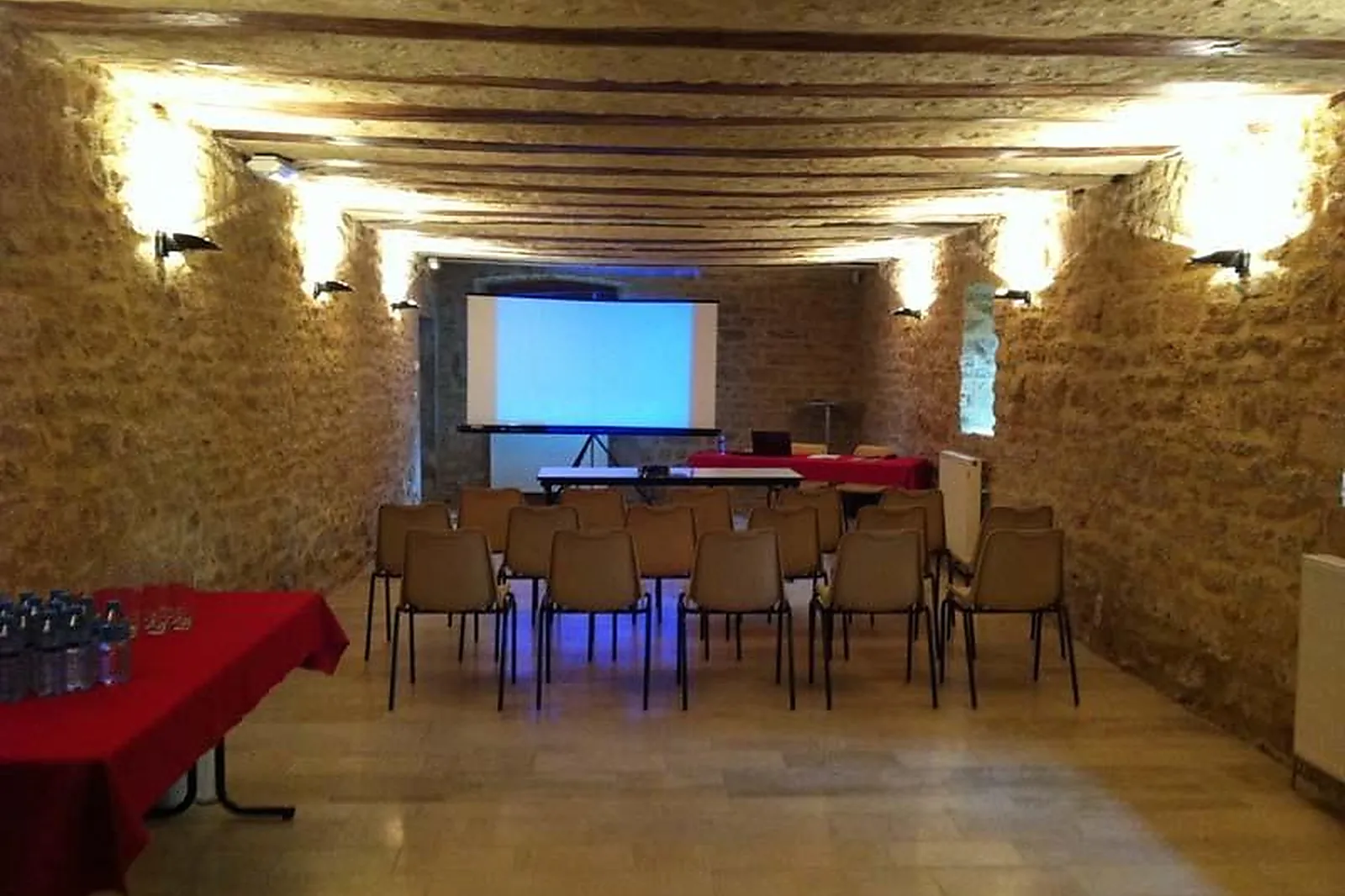 Lieux événementiels, LE CLOS DE LORRAINE