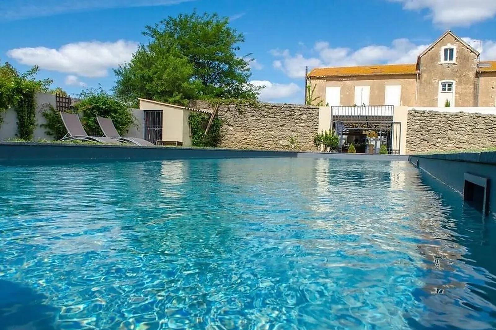 Lieux événementiels, LE CLOS DE MAUSSANNE