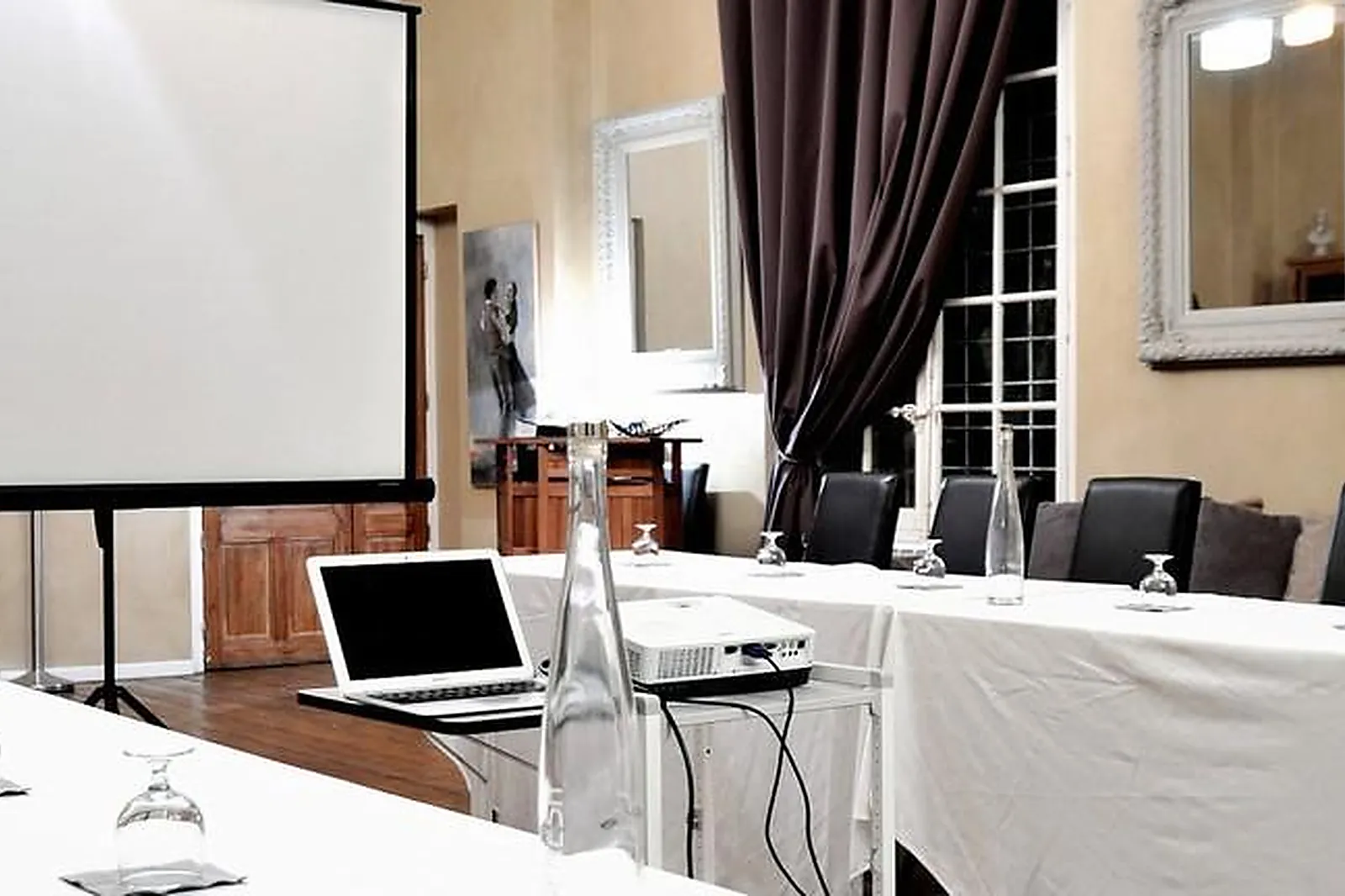 Lieux événementiels, LE CLOS DE MAUSSANNE