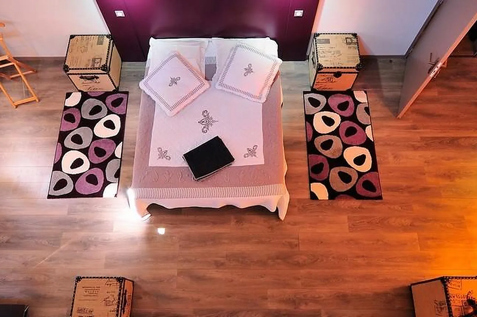 Lieux événementiels, LE CLOS DE MAUSSANNE