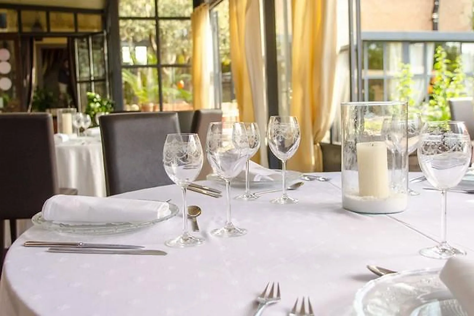 Lieux événementiels, LE CLOS DE MAUSSANNE