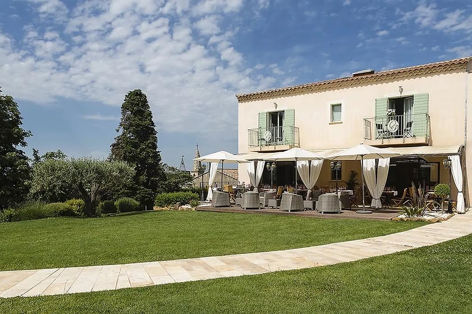 Lieux événementiels, LE CLOS DE PRADINES