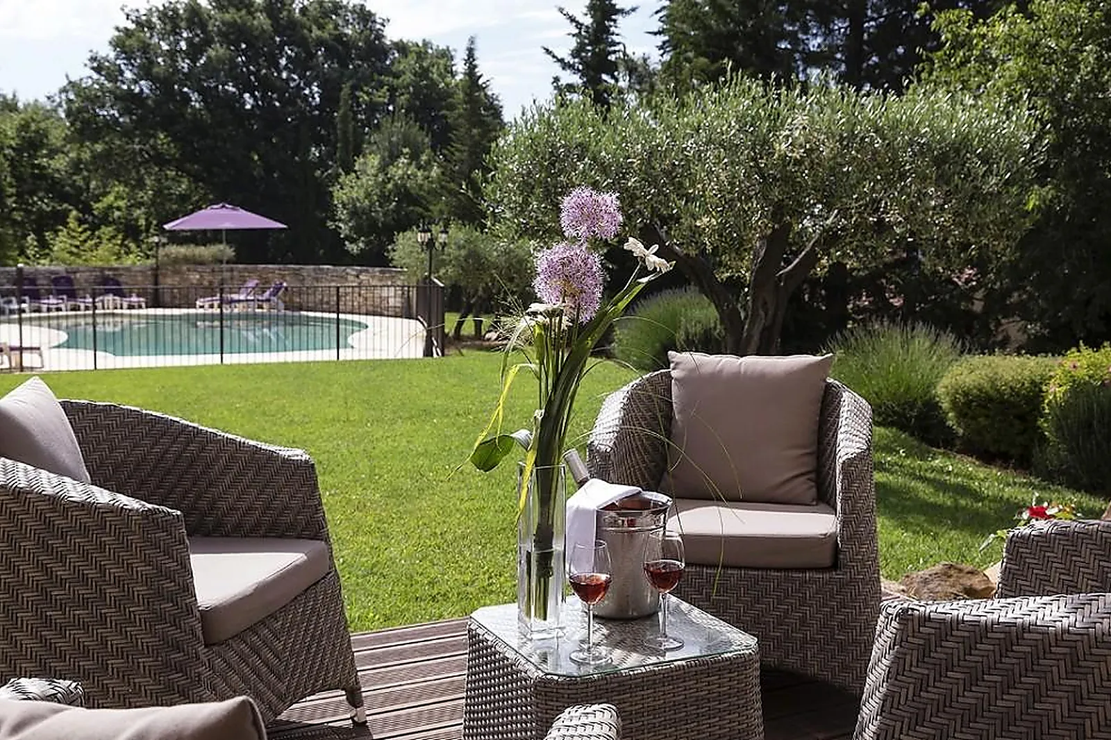 Lieux événementiels, LE CLOS DE PRADINES