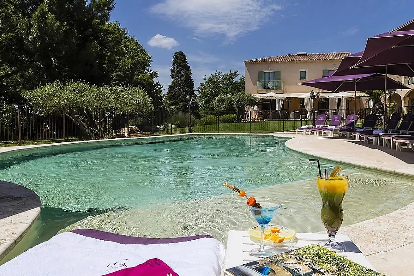 Lieux événementiels, LE CLOS DE PRADINES