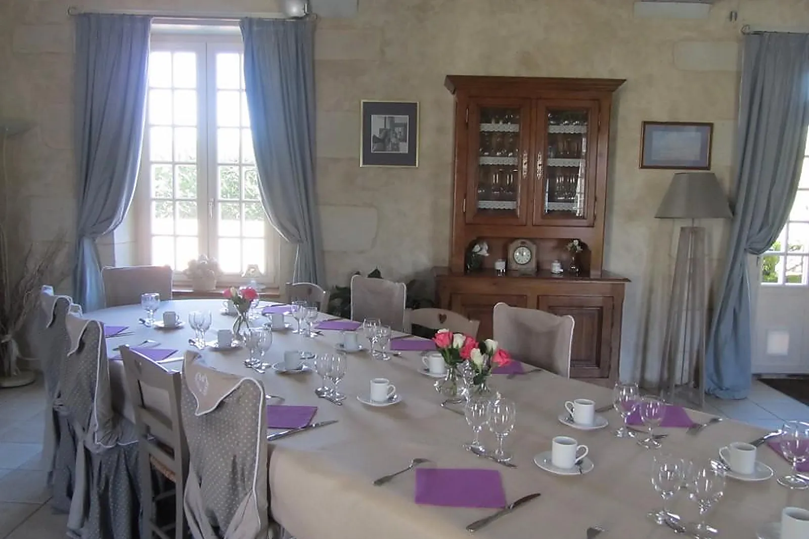 Lieux événementiels, LE CLOS DE SAIRES