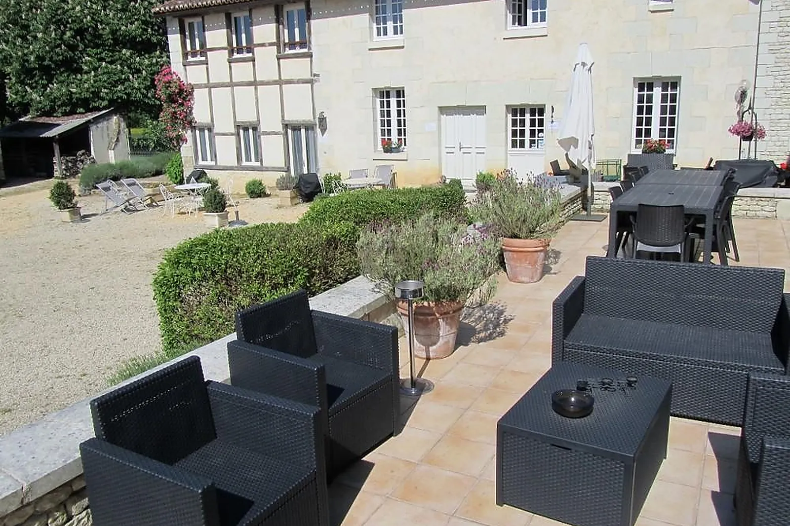 Lieux événementiels, LE CLOS DE SAIRES