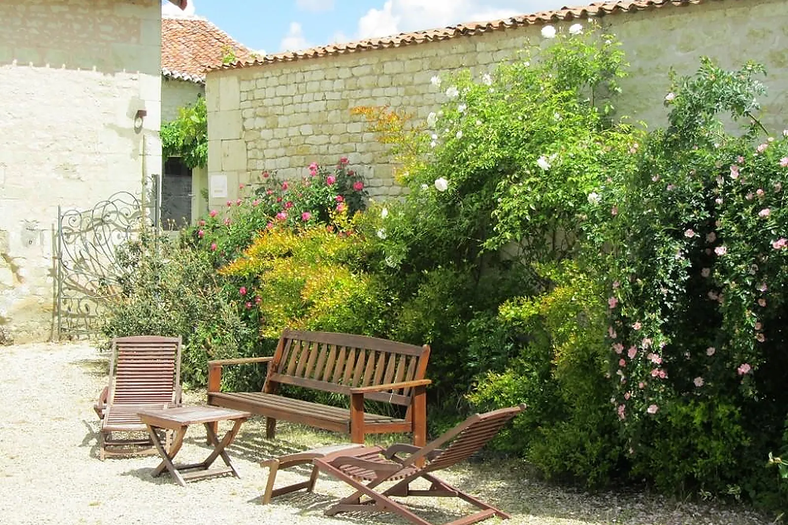 Lieux événementiels, LE CLOS DE SAIRES