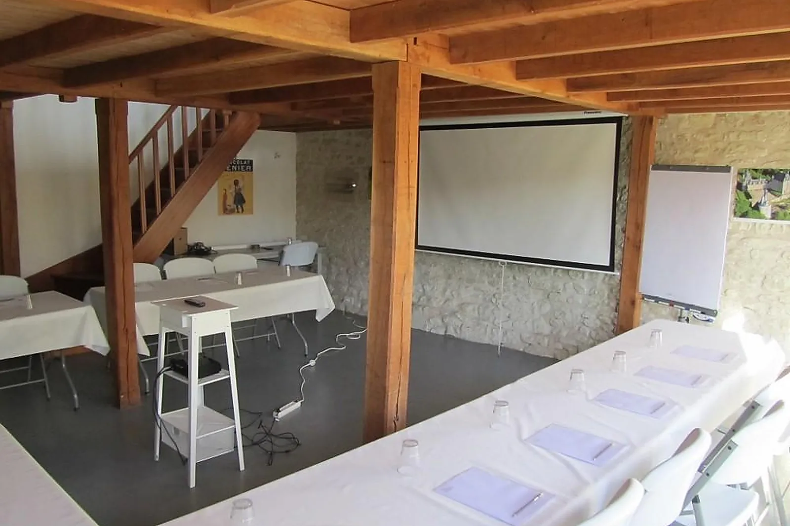 Lieux événementiels, LE CLOS DE SAIRES