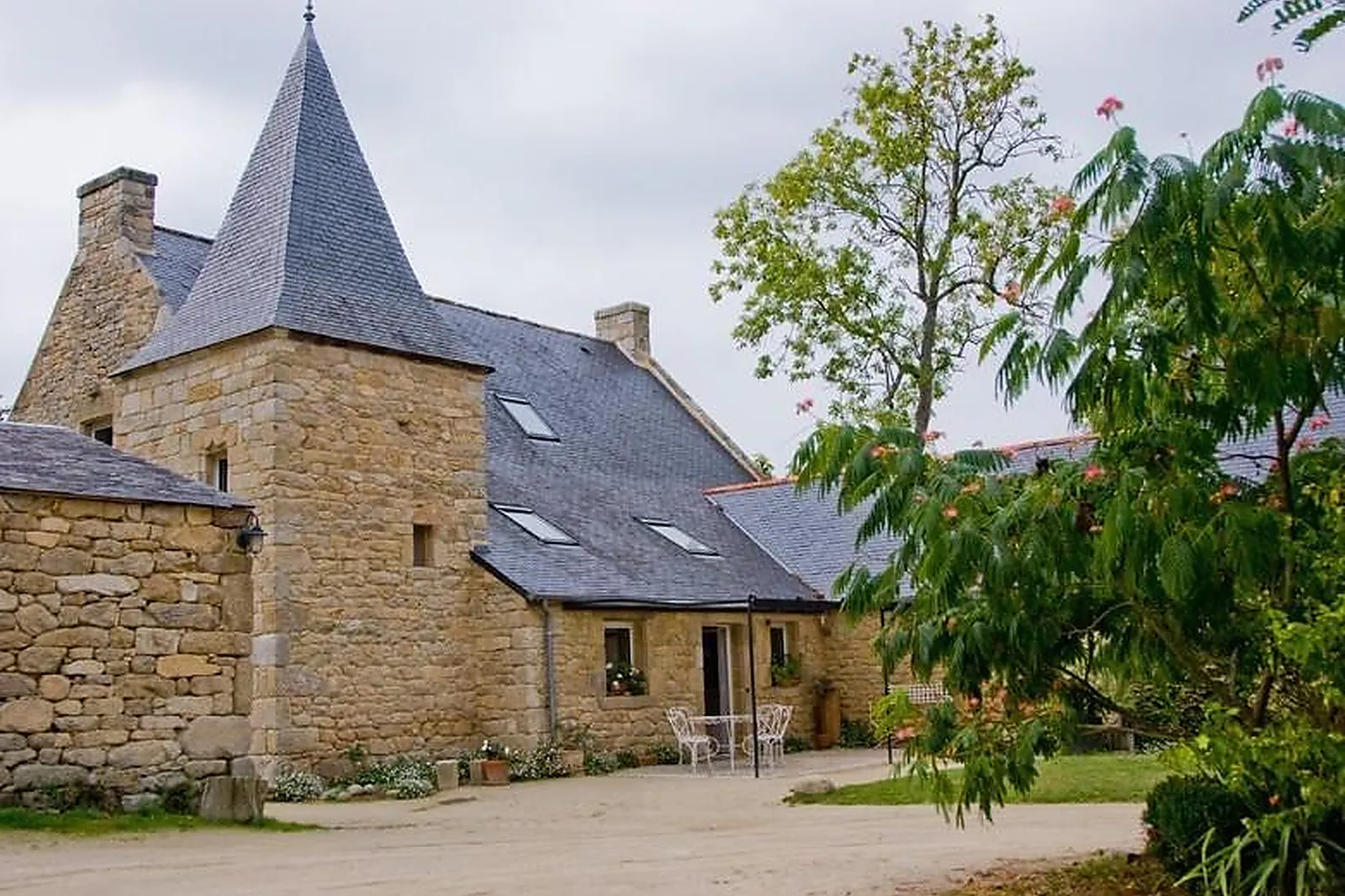 Lieux événementiels, LE CLOS DE TRÉVANNEC