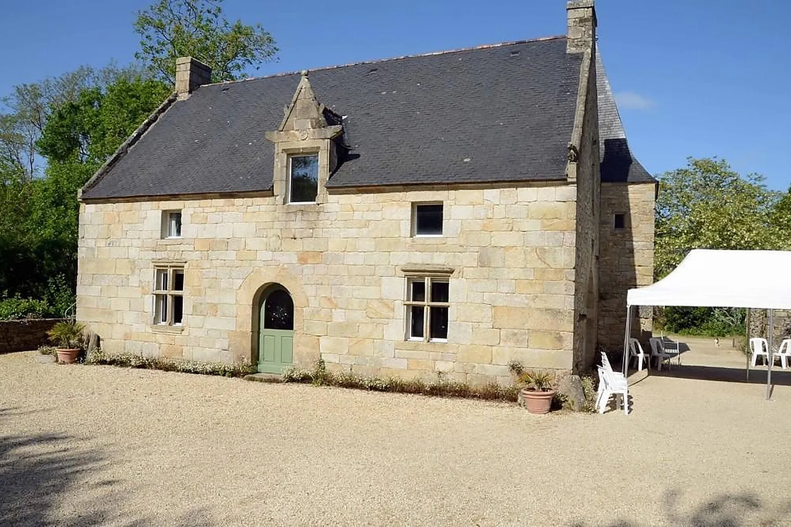 Lieux événementiels, LE CLOS DE TRÉVANNEC