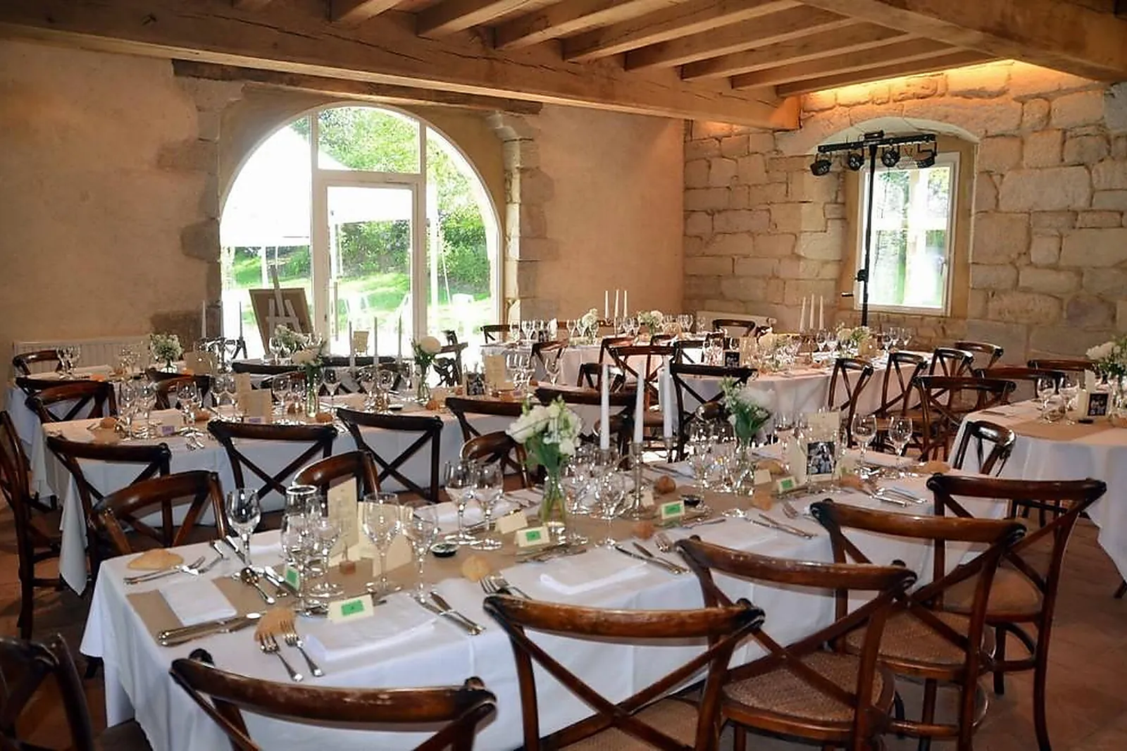 Lieux événementiels, LE CLOS DE TRÉVANNEC