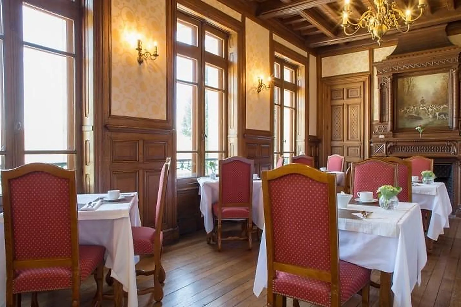 Lieux événementiels, LE CLOS DE VALLOMBREUSE