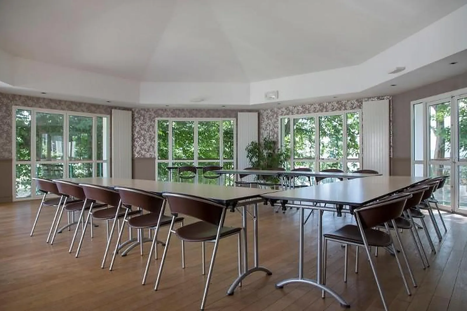 Lieux événementiels, LE CLOS DE VALLOMBREUSE