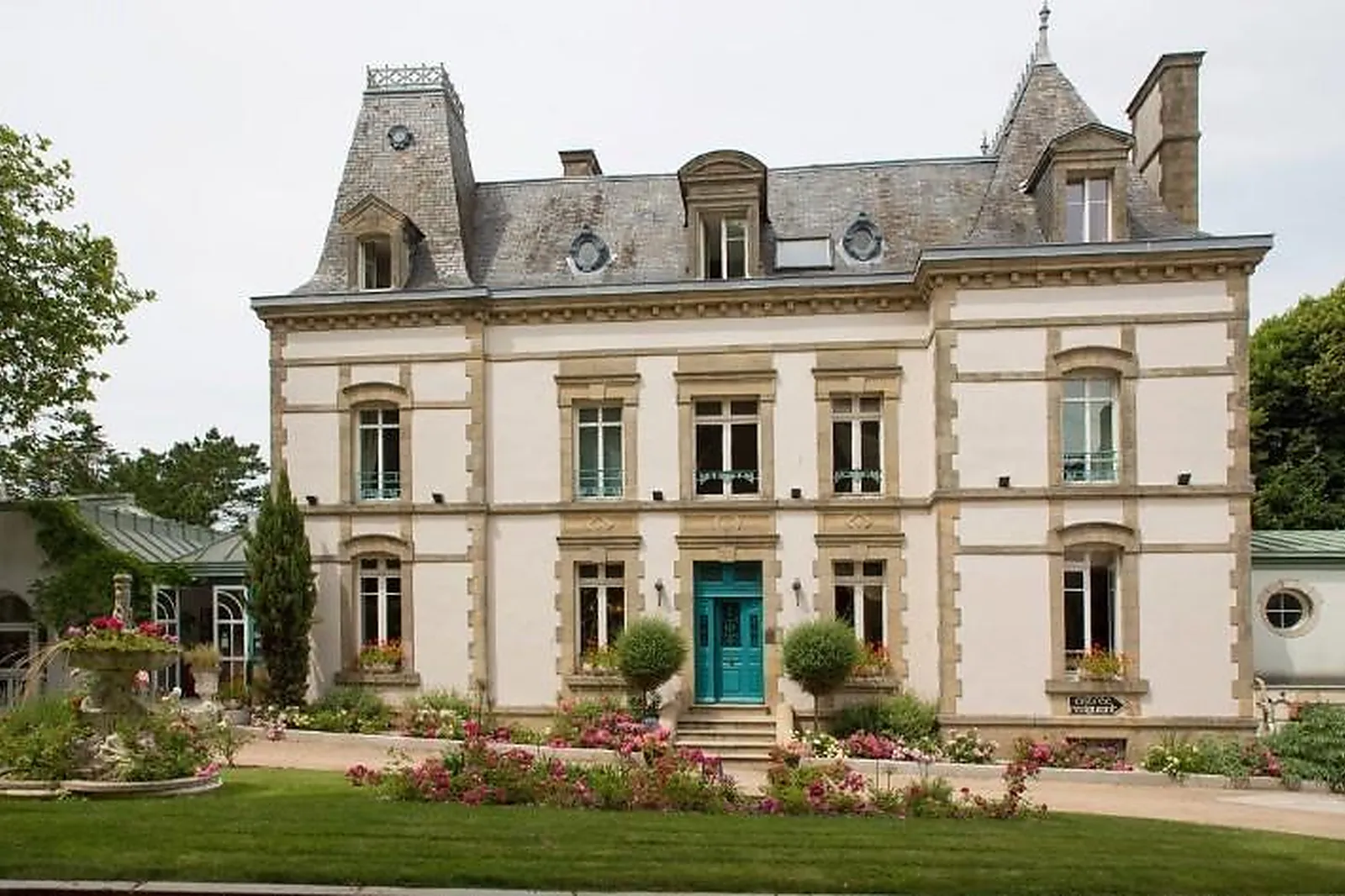 Lieux événementiels, LE CLOS DE VALLOMBREUSE