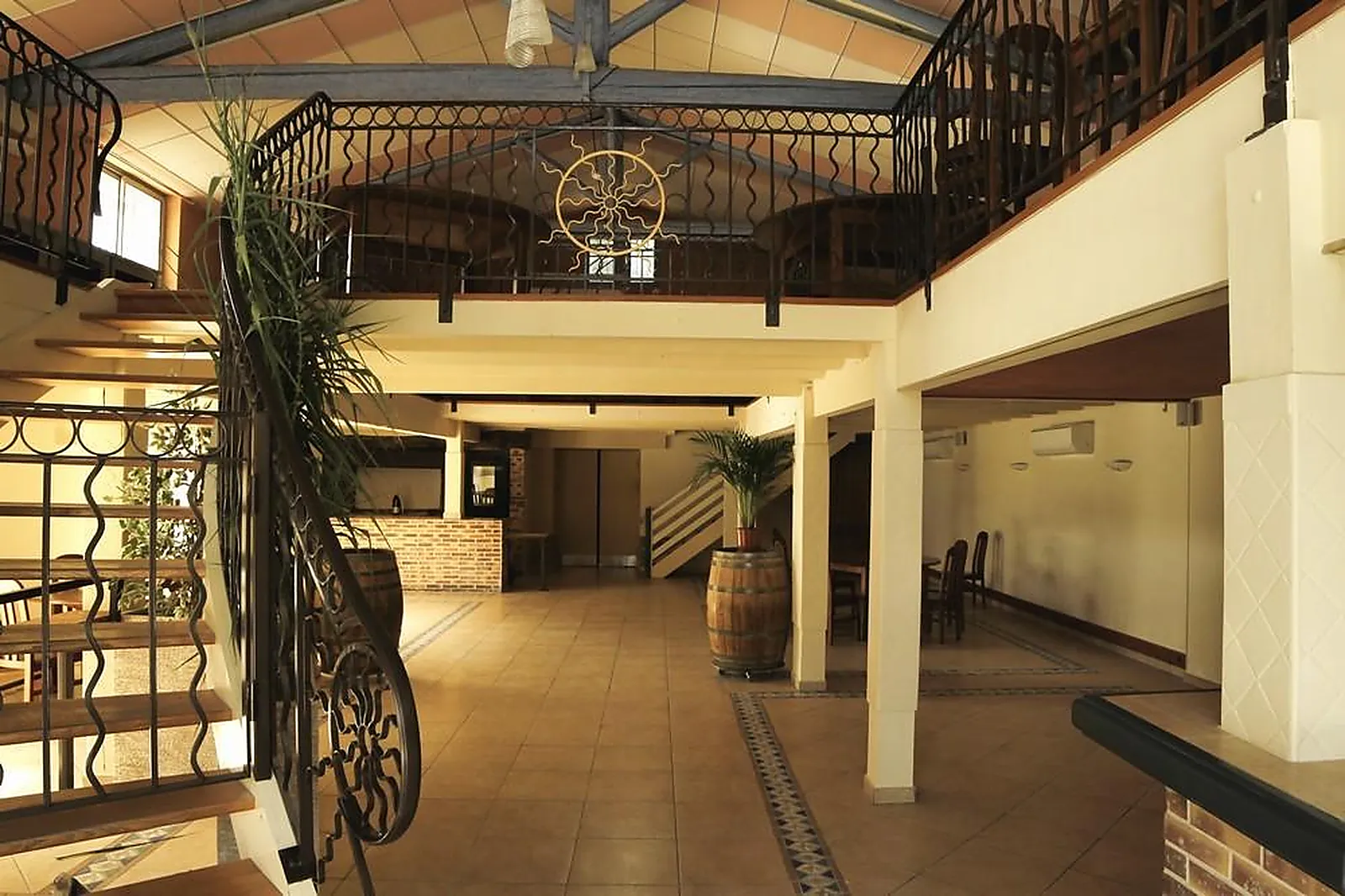 Lieux événementiels, LE CLOS DE L'HÉRANDE