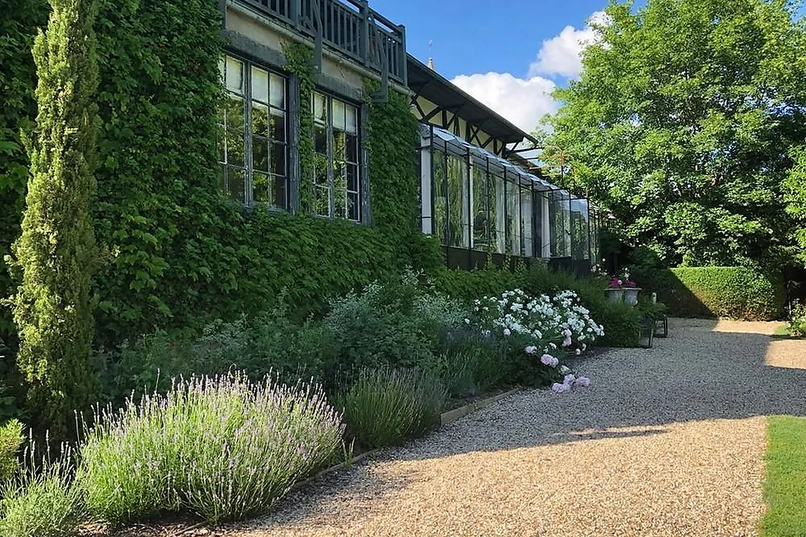 Lieux événementiels, LE CLOS DE L'HERMITAGE TESSANCOURT