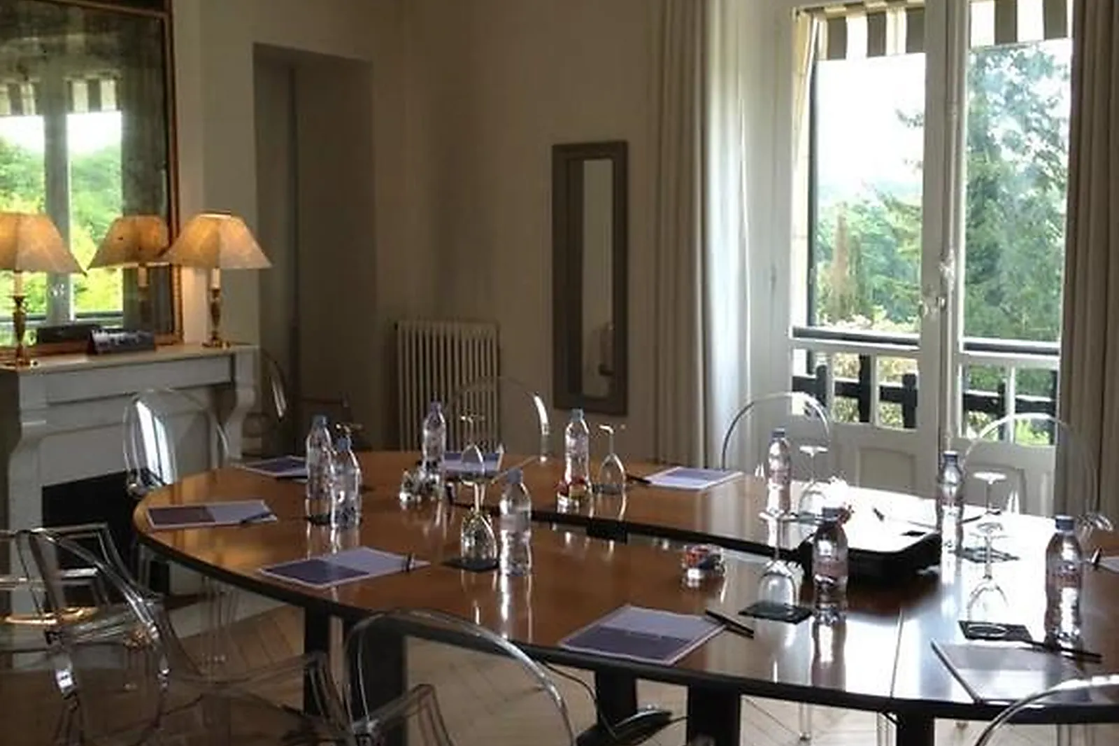 Lieux événementiels, LE CLOS DE L'HERMITAGE TESSANCOURT