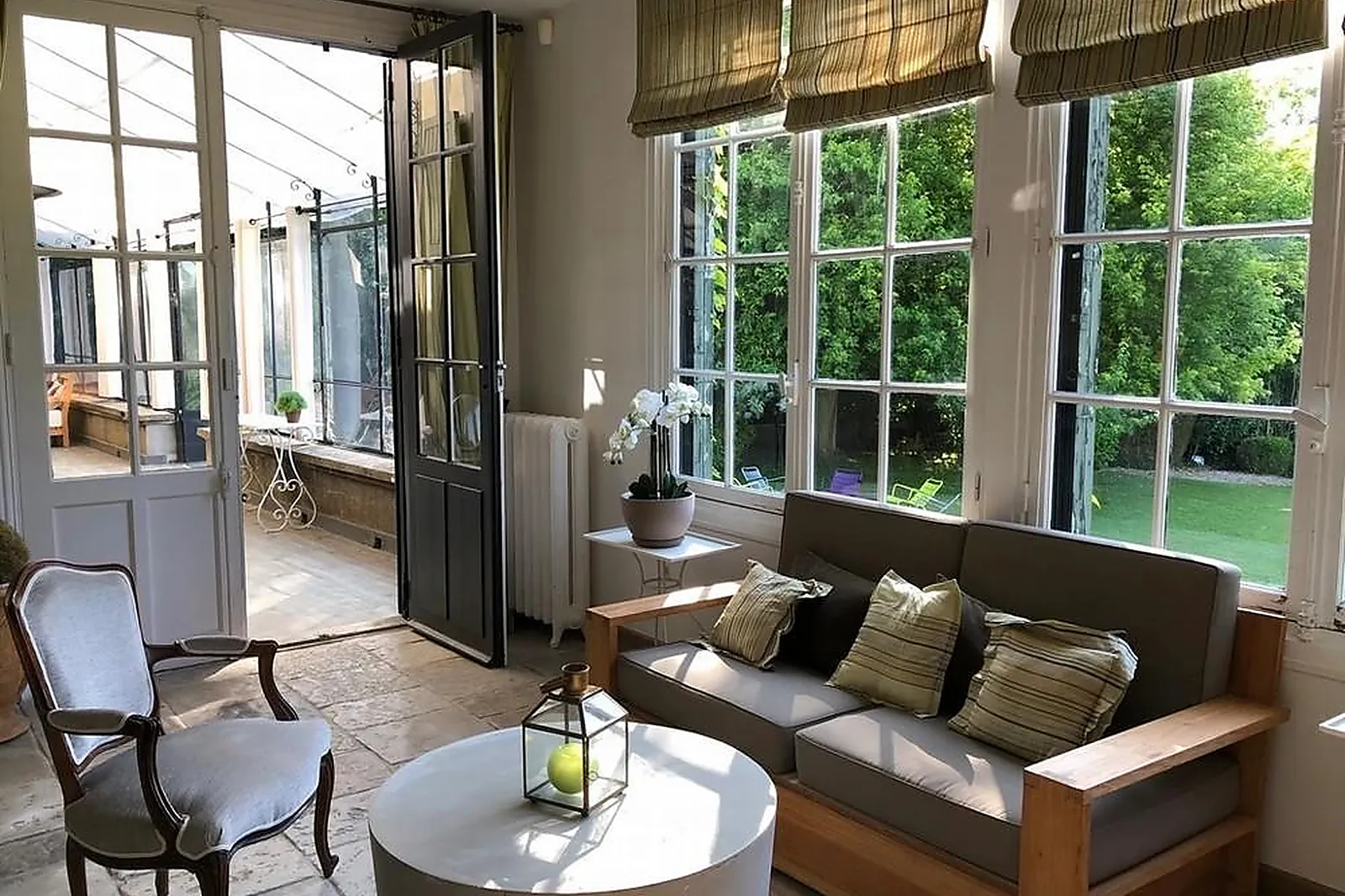 Lieux événementiels, LE CLOS DE L'HERMITAGE TESSANCOURT