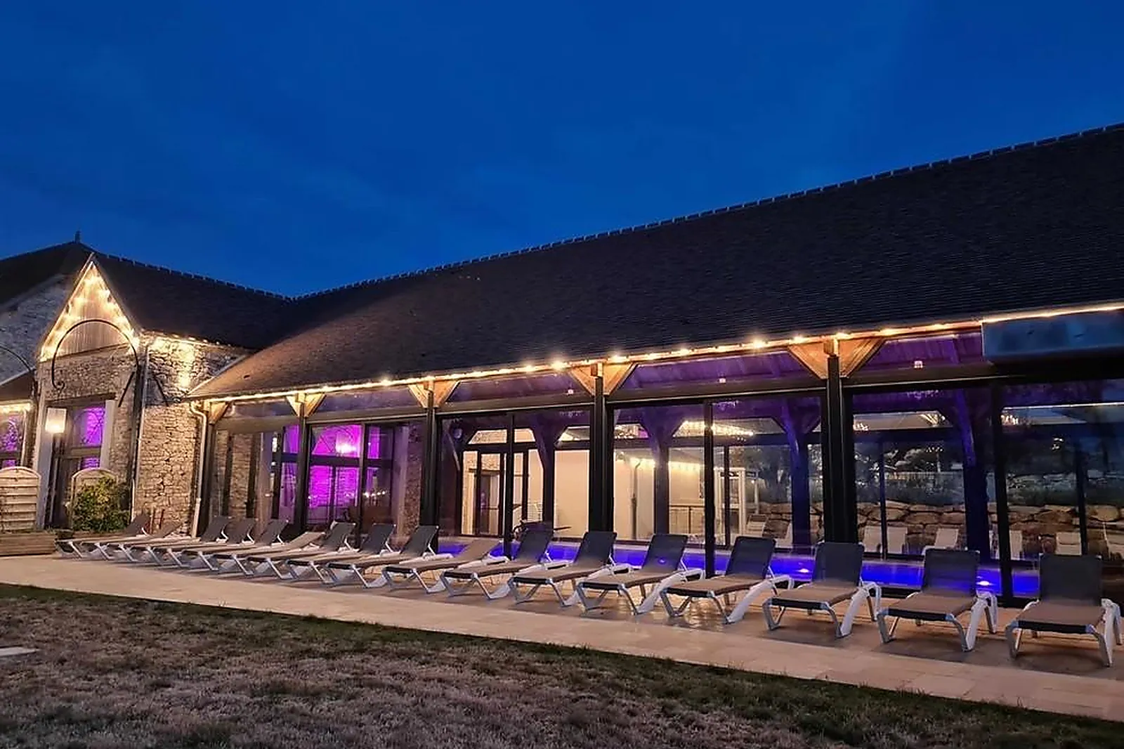 Lieux événementiels, LE CLOS DE L'ORANGERIE