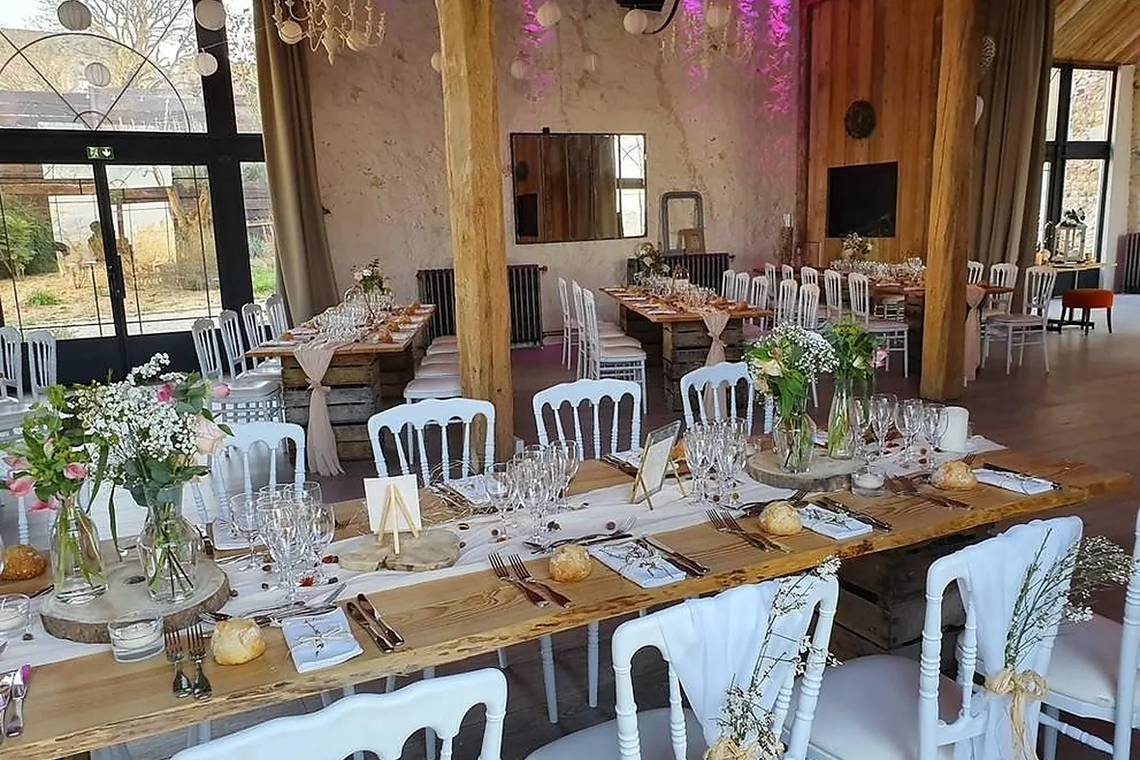 Lieux événementiels, LE CLOS DE L'ORANGERIE