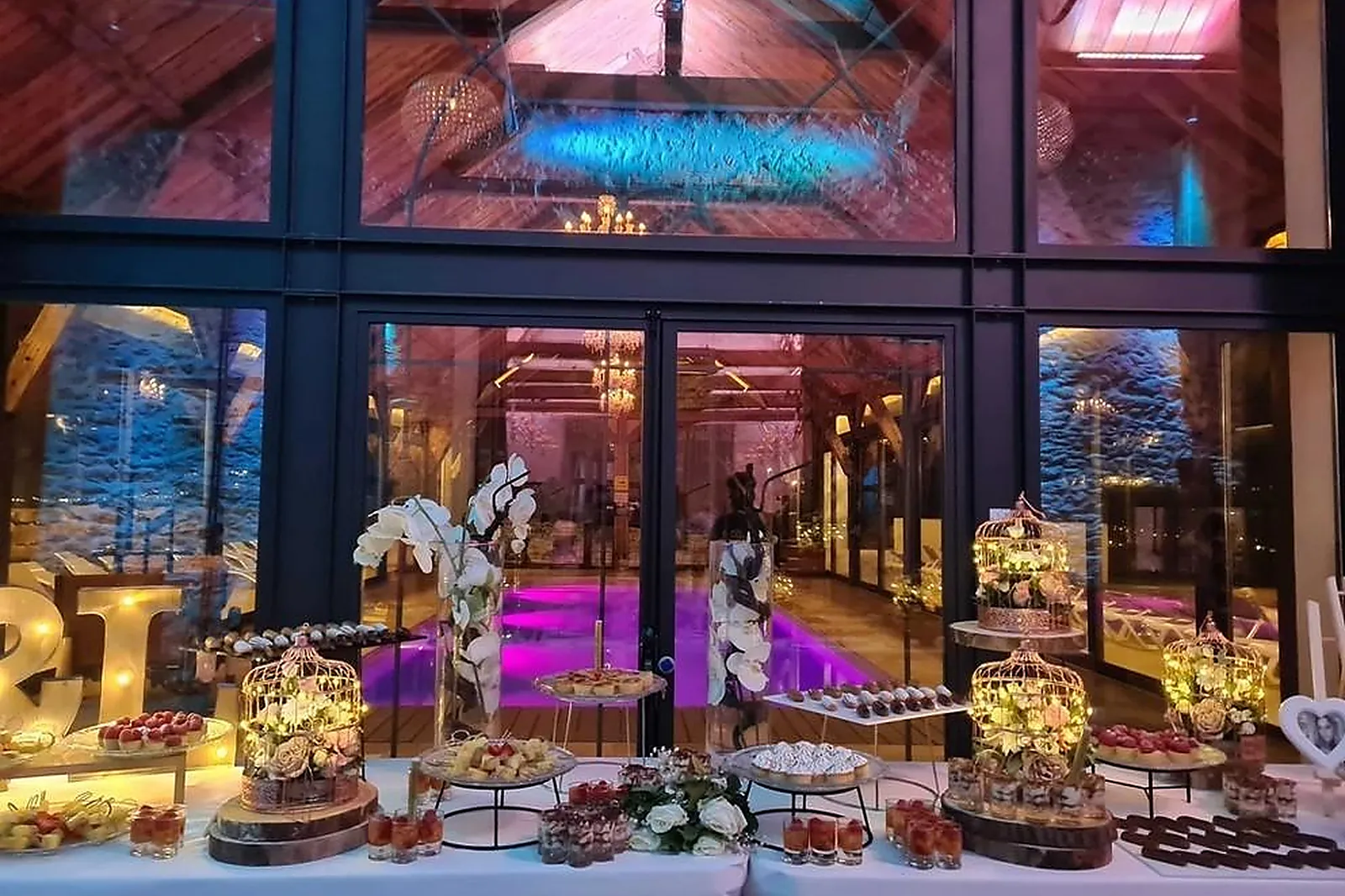 Lieux événementiels, LE CLOS DE L'ORANGERIE