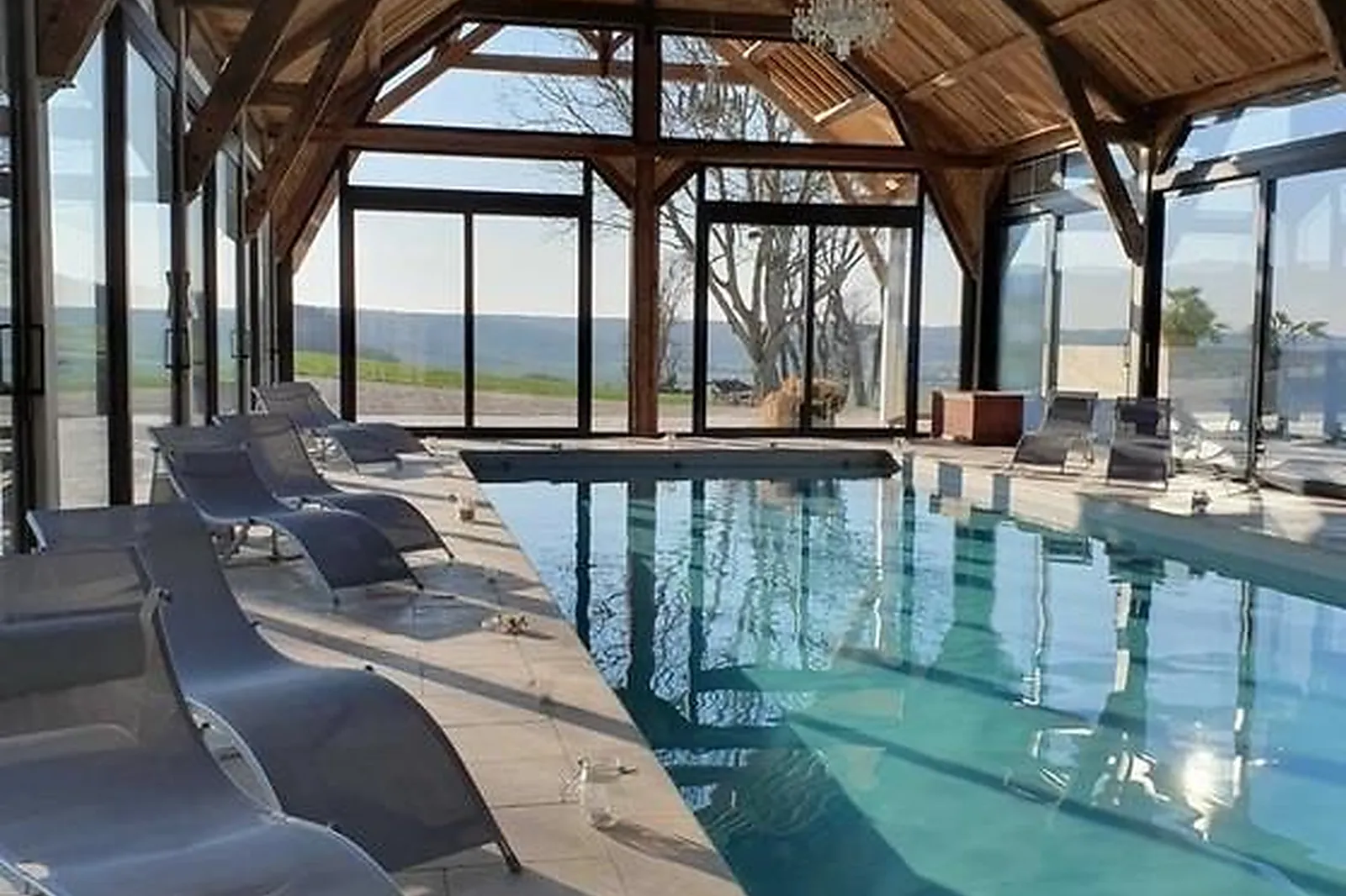 Lieux événementiels, LE CLOS DE L'ORANGERIE