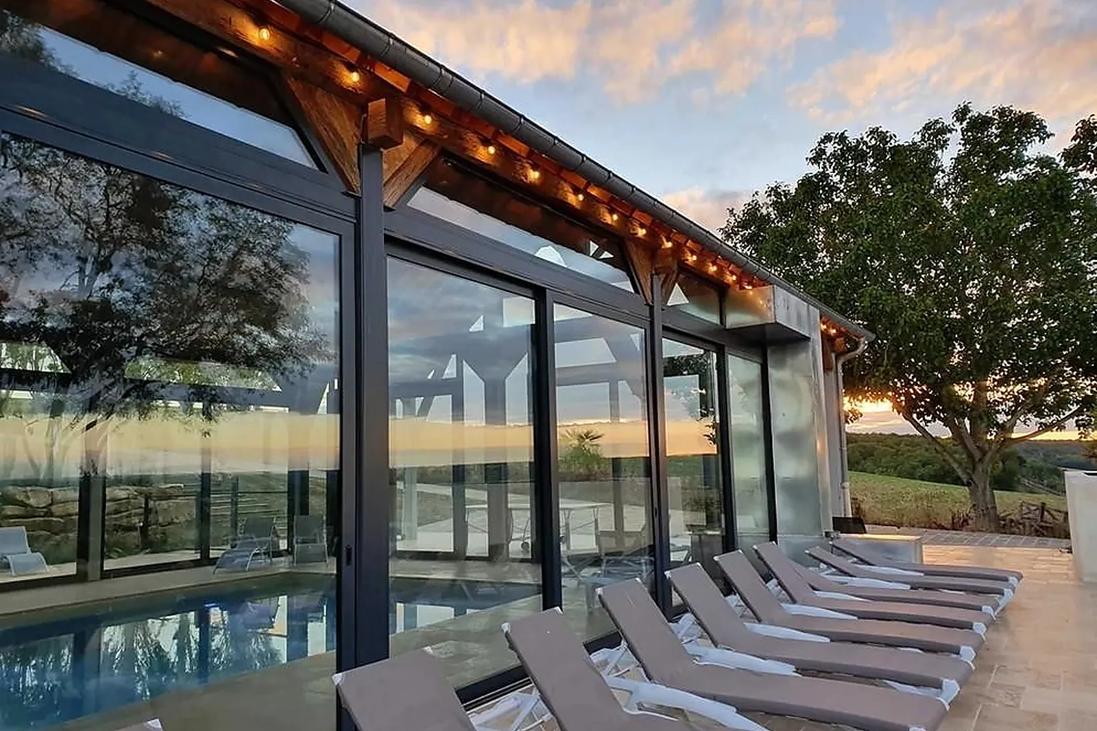 Lieux événementiels, LE CLOS DE L'ORANGERIE