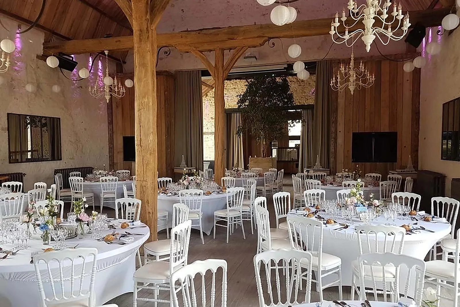 Lieux événementiels, LE CLOS DE L'ORANGERIE