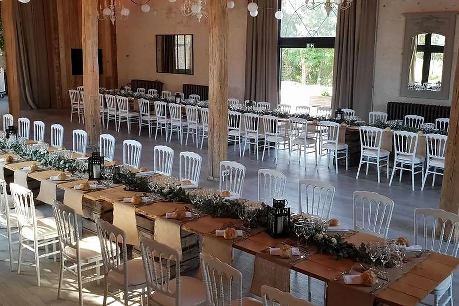 Lieux événementiels, LE CLOS DE L'ORANGERIE