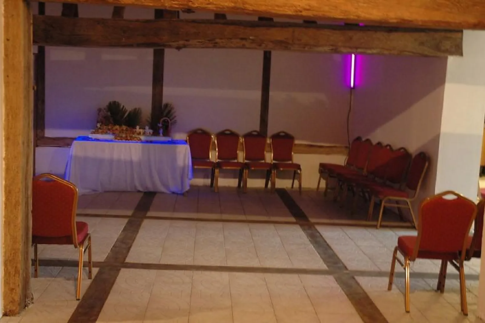 Lieux événementiels, LE CLOS DE L'ÉCUYER