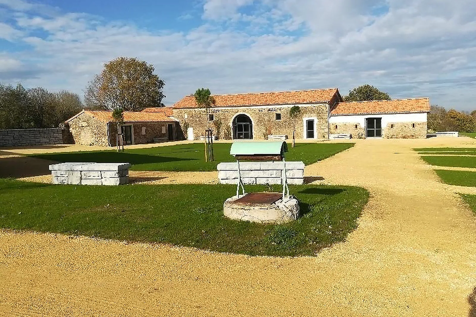 Lieux événementiels, LE CLOS DE L’ARCHENEAU