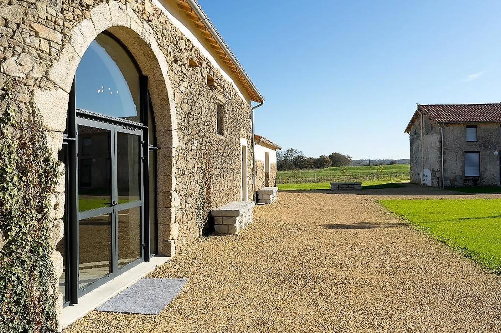 Lieux événementiels, LE CLOS DE L’ARCHENEAU