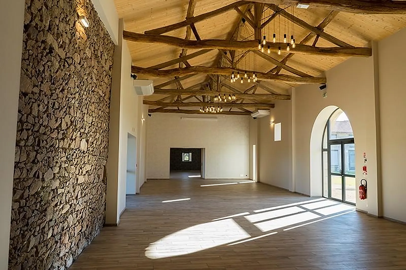 Lieux événementiels, LE CLOS DE L’ARCHENEAU