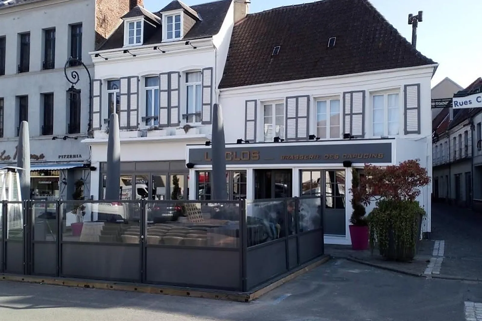 Lieux événementiels, LE CLOS DES CAPUCINS