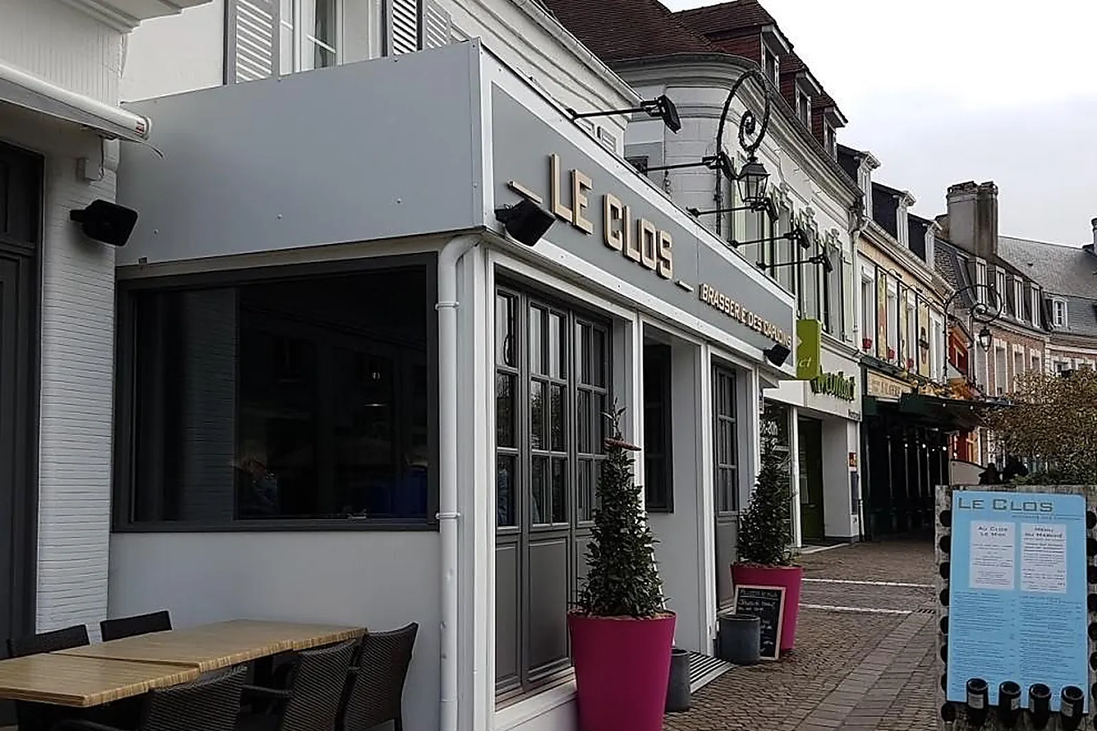 Lieux événementiels, LE CLOS DES CAPUCINS