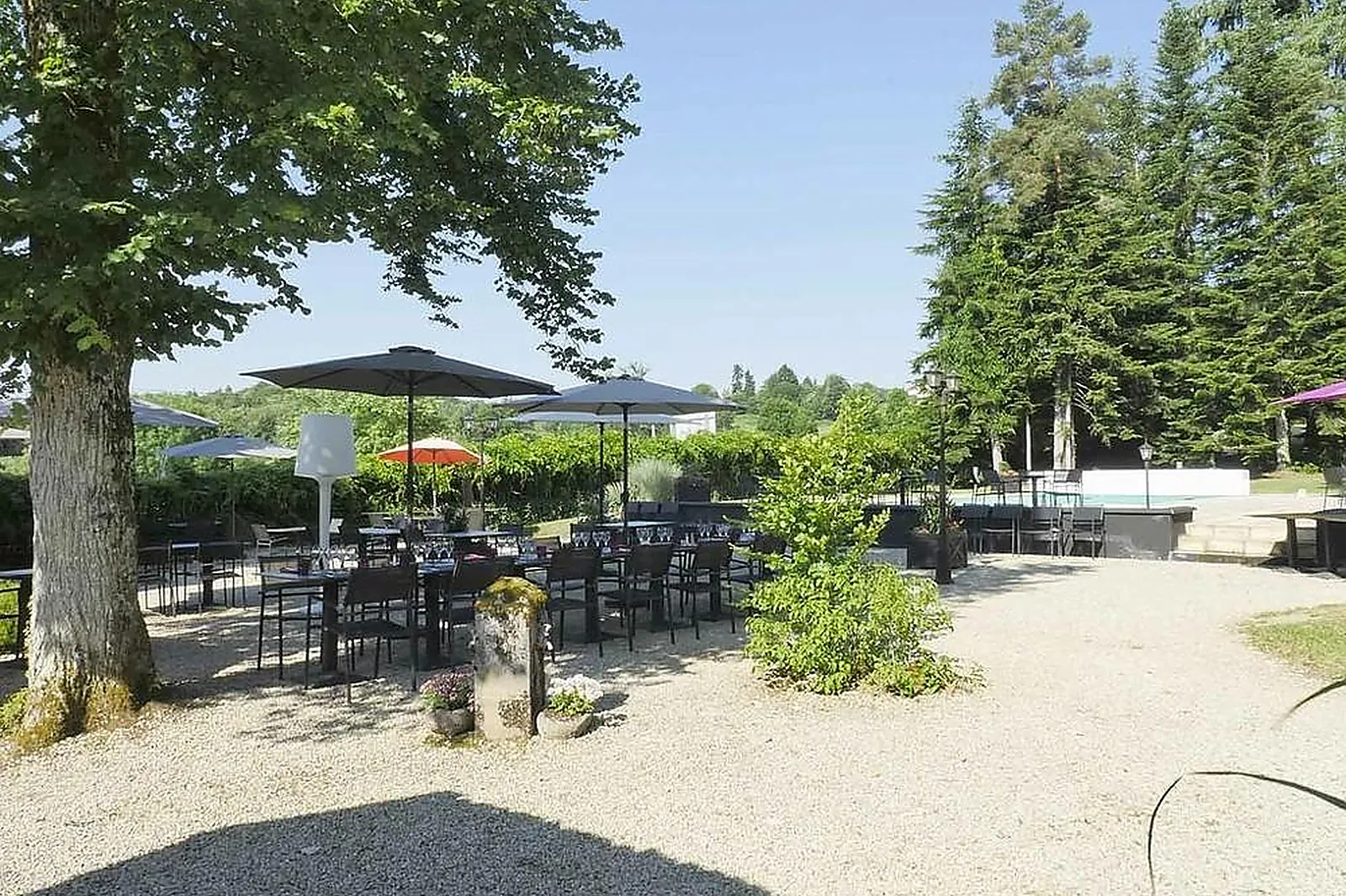 Lieux événementiels, LE CLOS DES CÈDRES