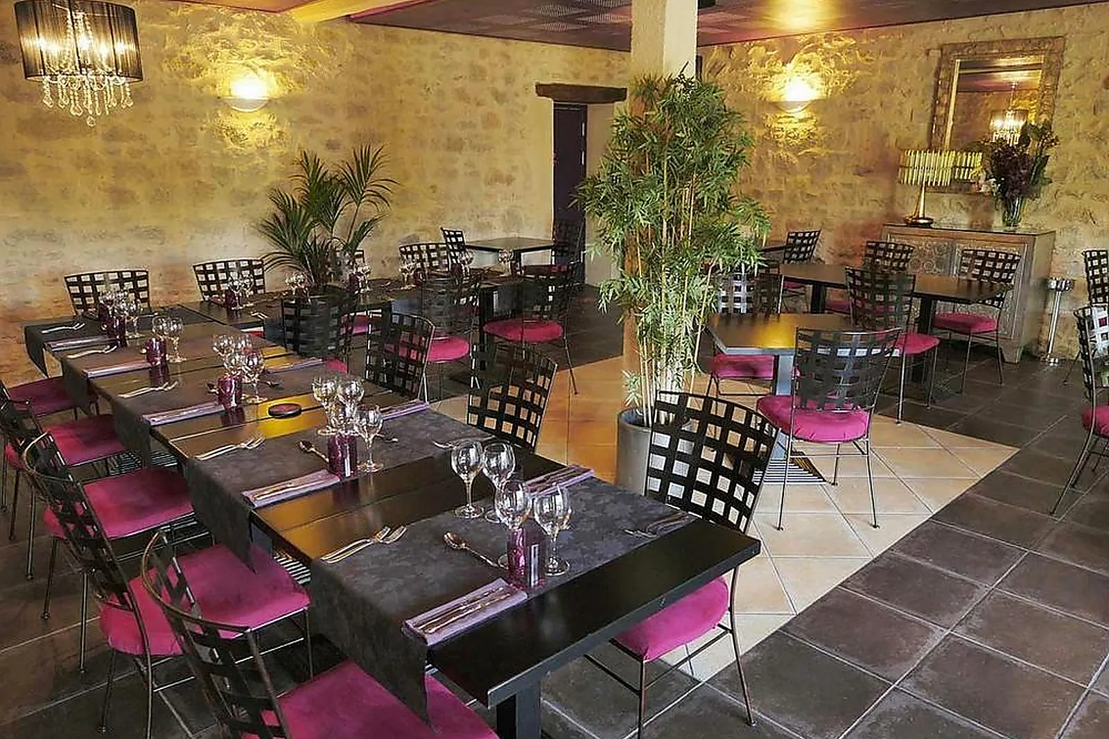 Lieux événementiels, LE CLOS DES CÈDRES