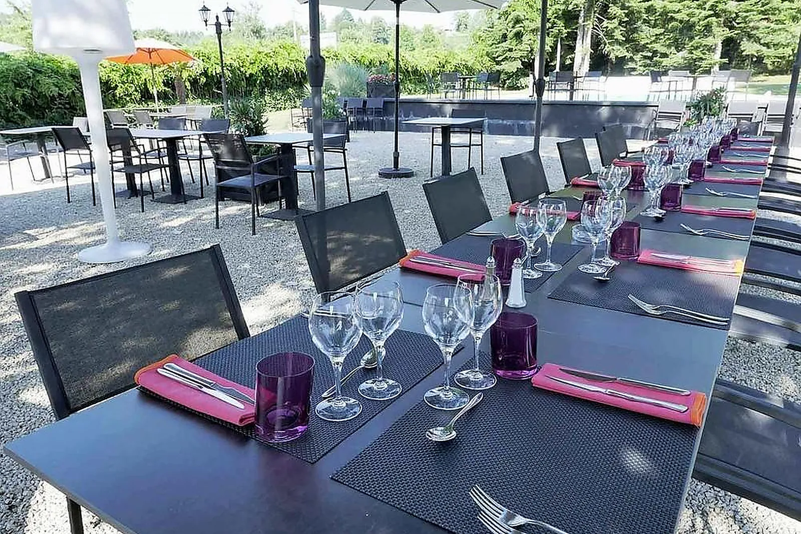 Lieux événementiels, LE CLOS DES CÈDRES