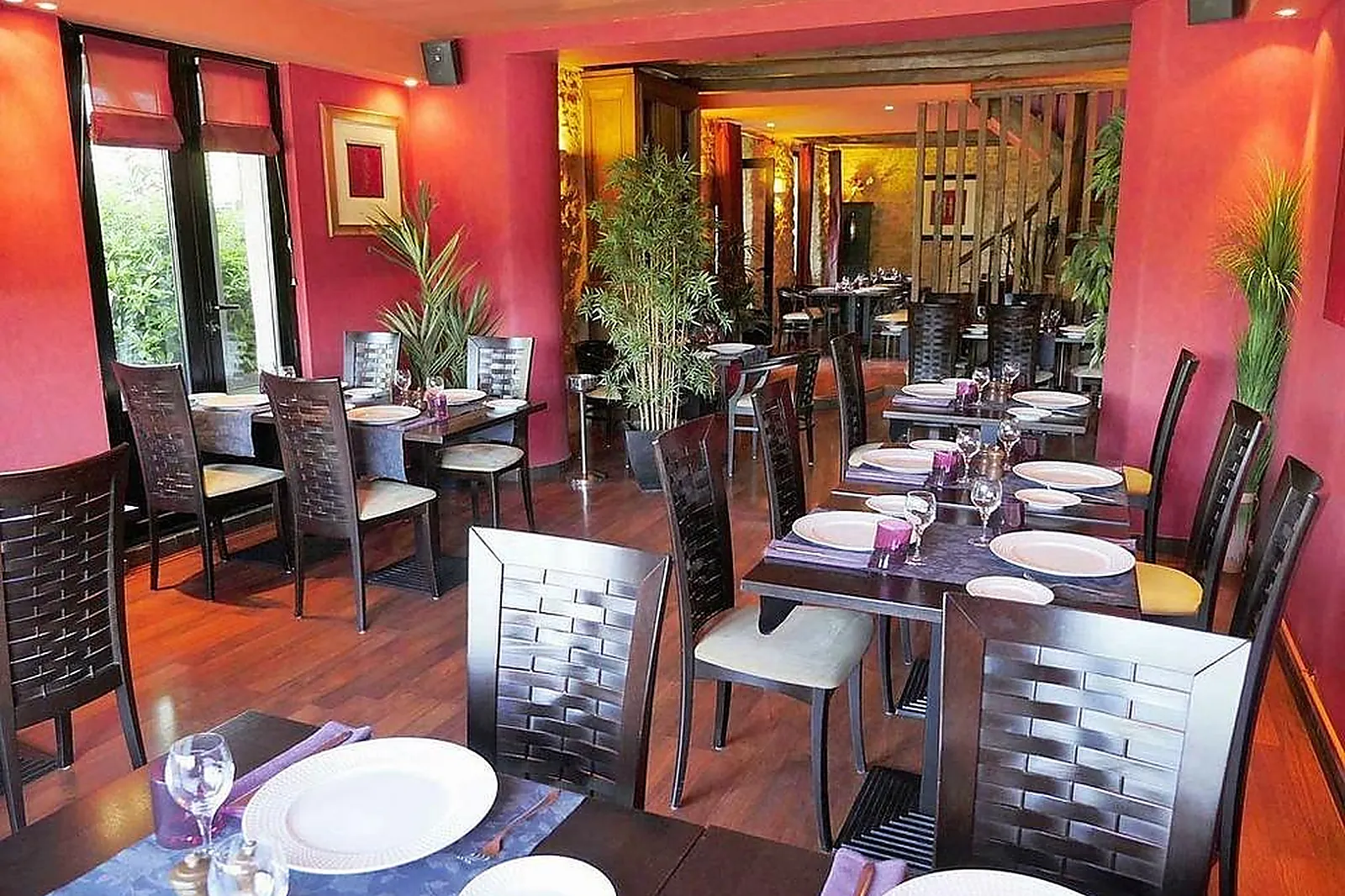 Lieux événementiels, LE CLOS DES CÈDRES