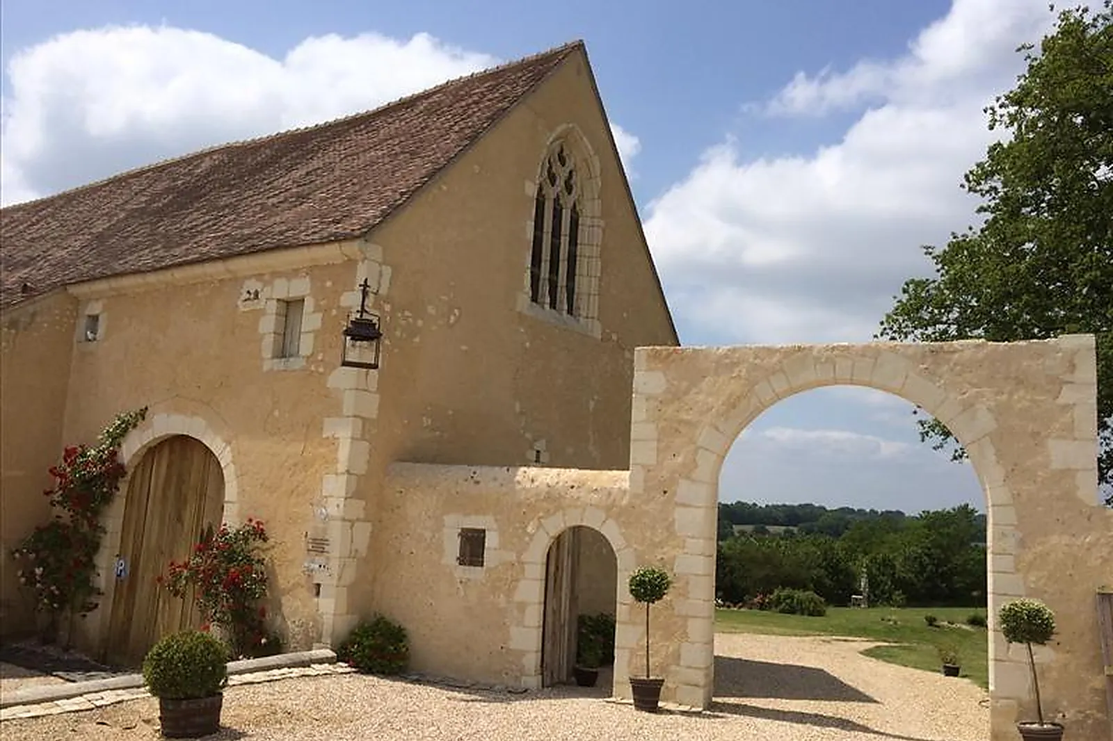 Lieux événementiels, LE CLOS DES CHEMINÉES