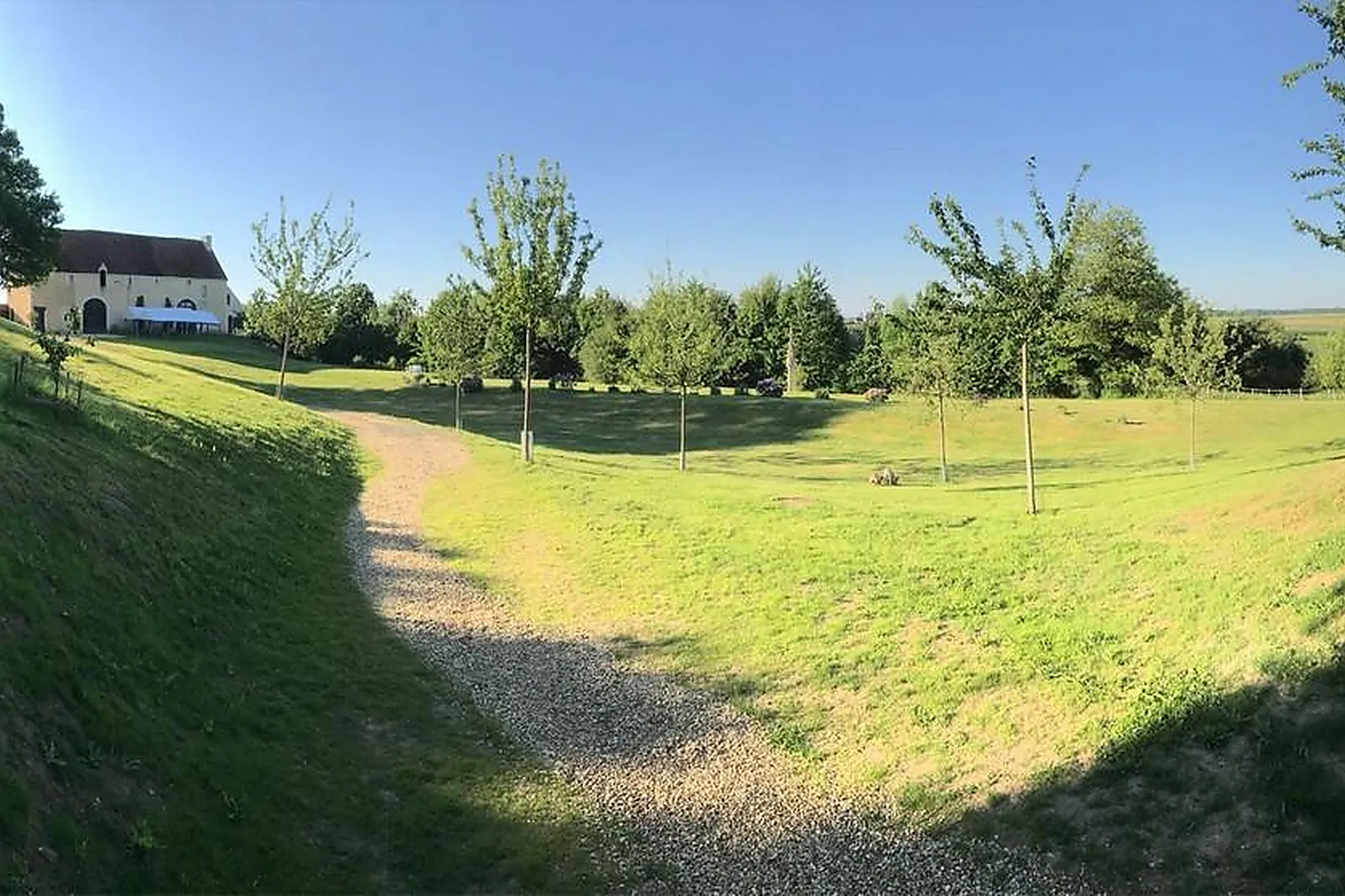Lieux événementiels, LE CLOS DES CHEMINÉES