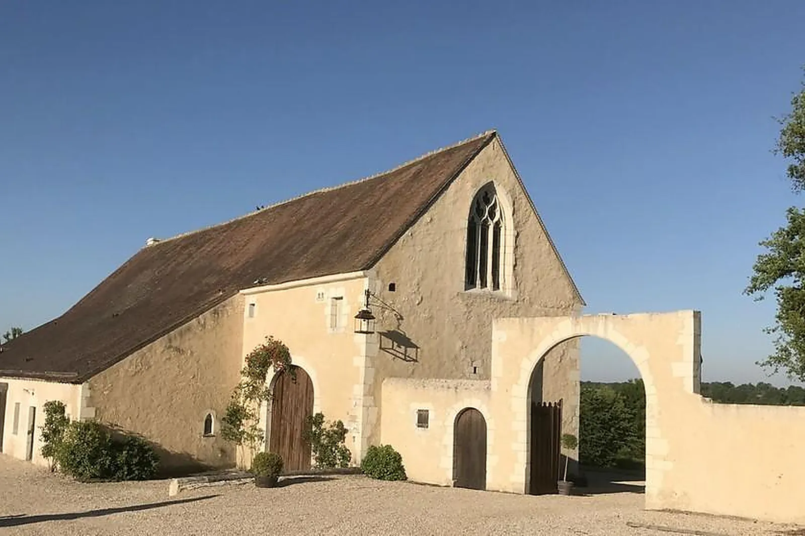 Lieux événementiels, LE CLOS DES CHEMINÉES