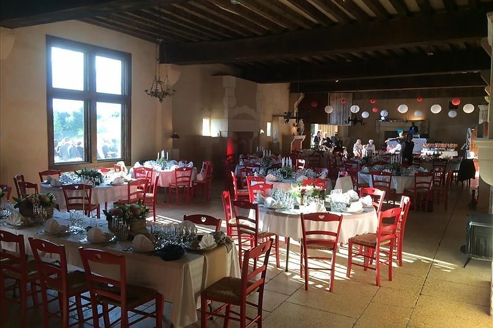 Lieux événementiels, LE CLOS DES CHEMINÉES