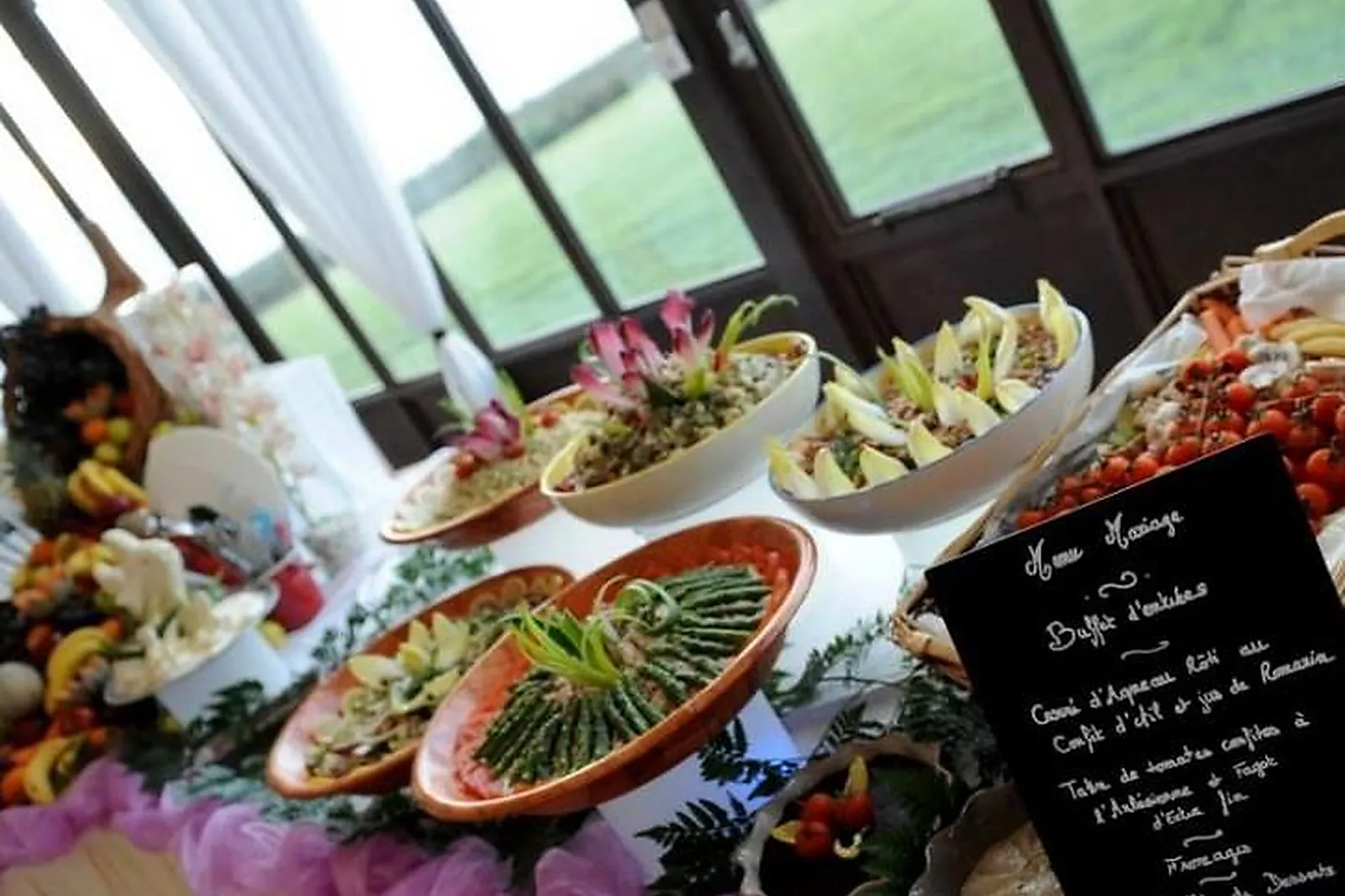 Lieux événementiels, LE CLOS DES EYSSAUTS