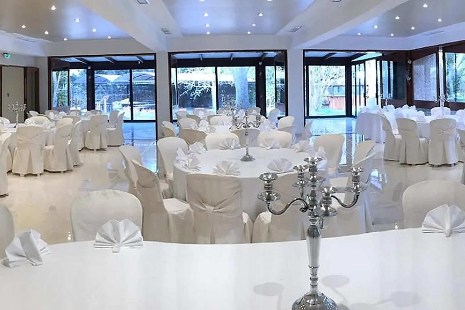 Lieux événementiels, LE CLOS DES EYSSAUTS