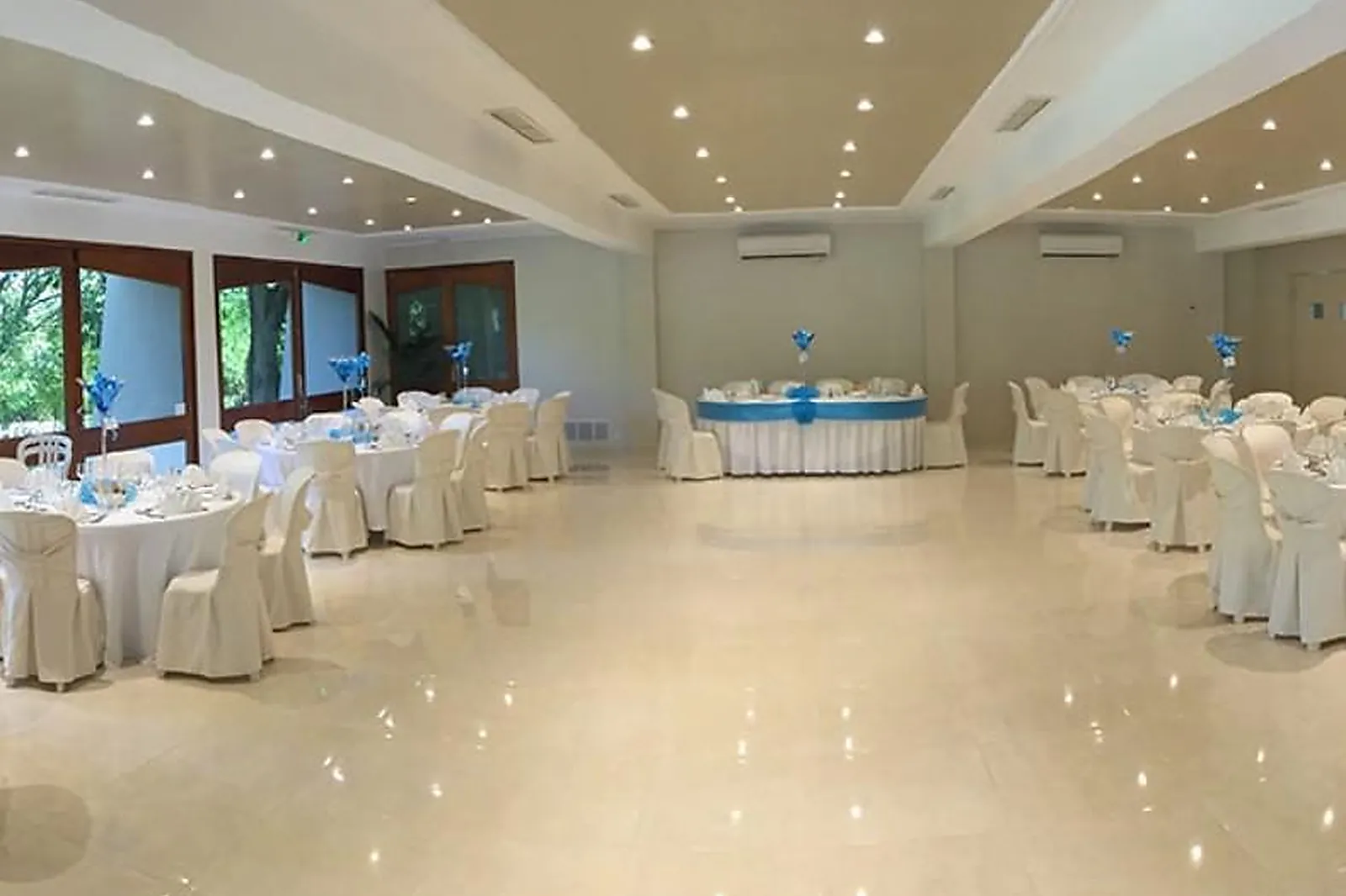 Lieux événementiels, LE CLOS DES EYSSAUTS