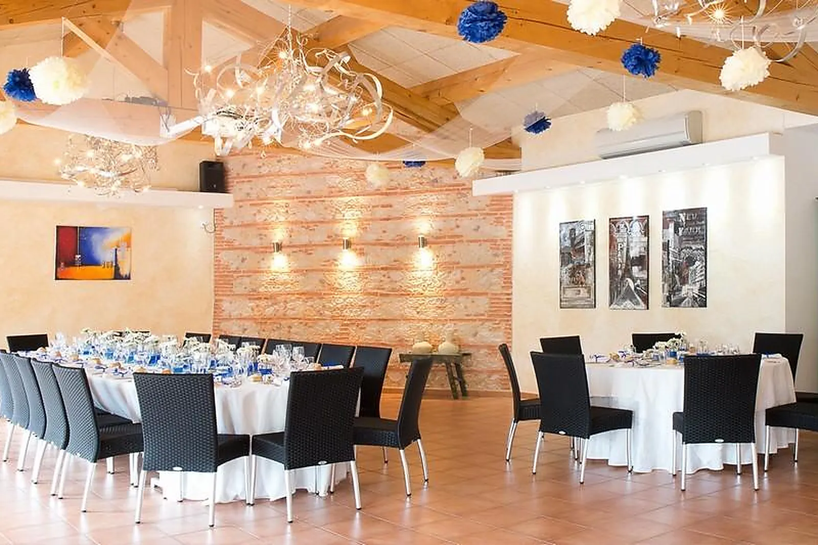 Lieux événementiels, LE CLOS DES LYS