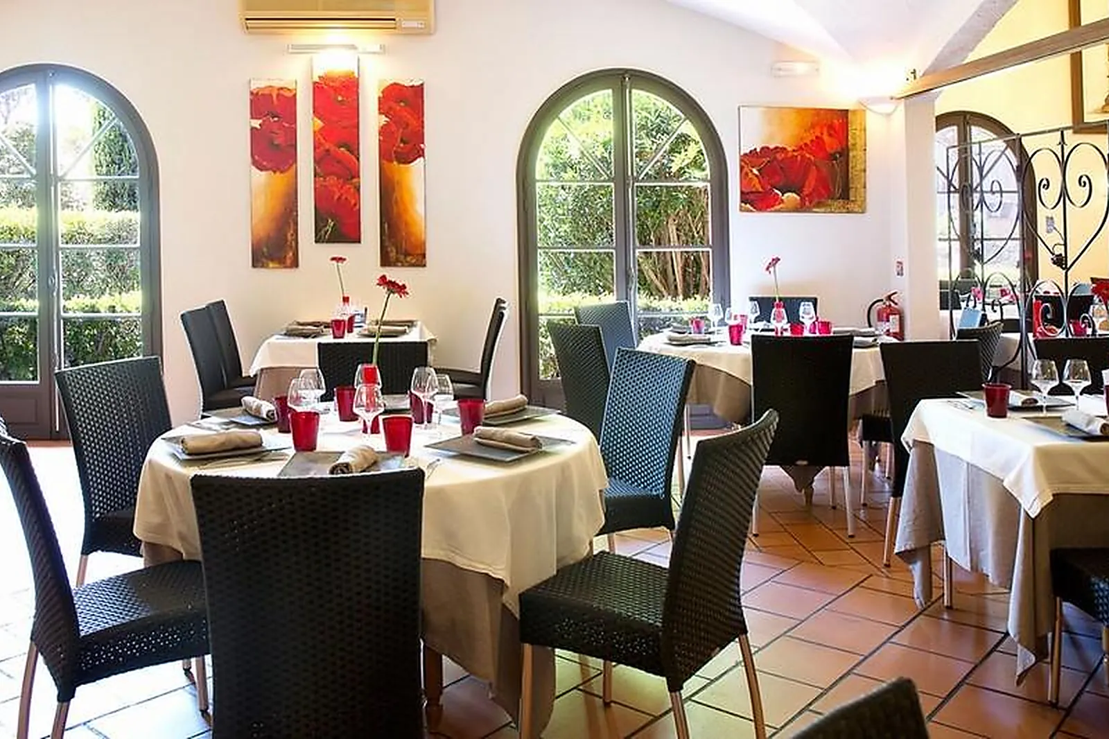 Lieux événementiels, LE CLOS DES LYS