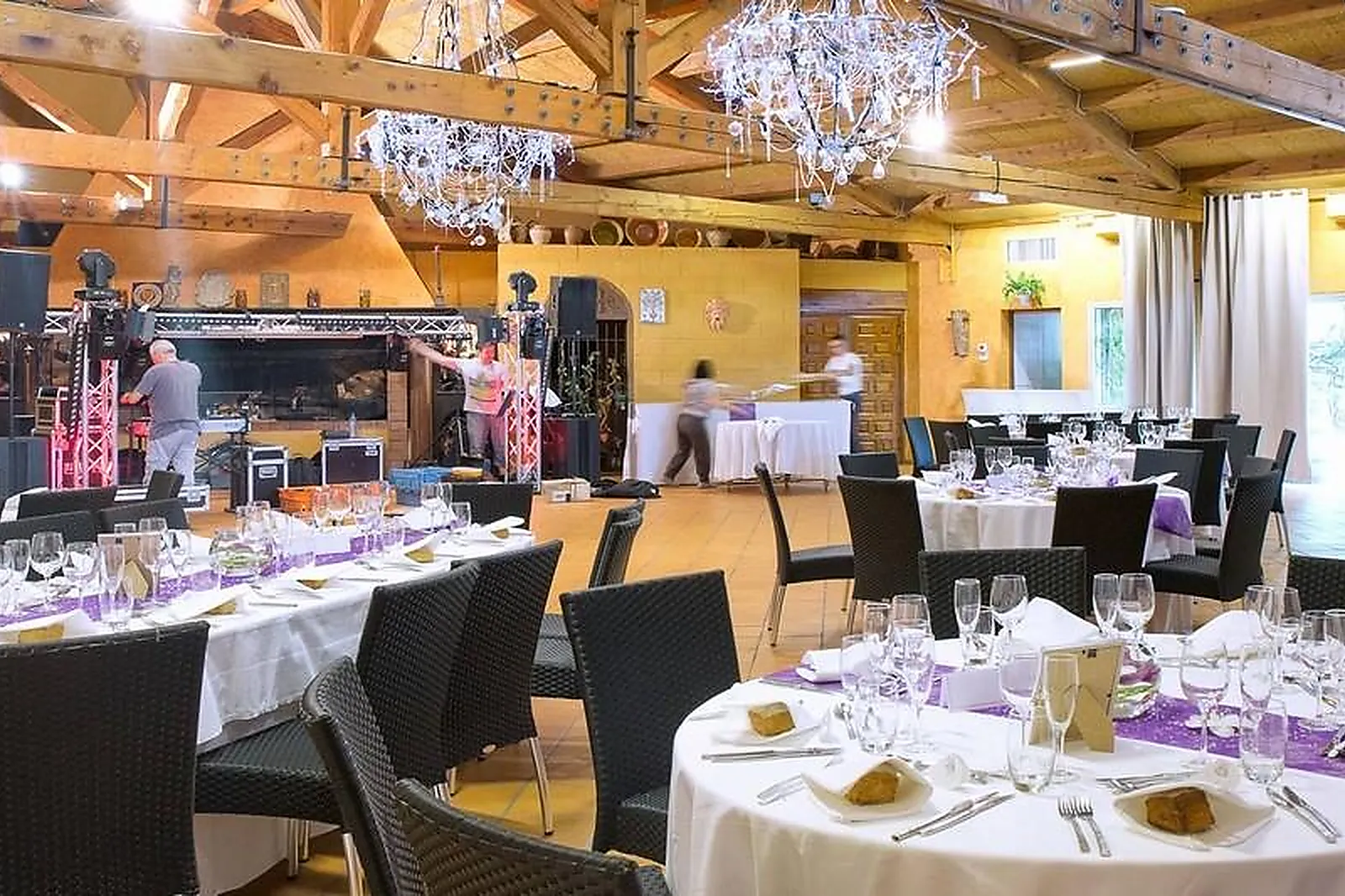 Lieux événementiels, LE CLOS DES LYS