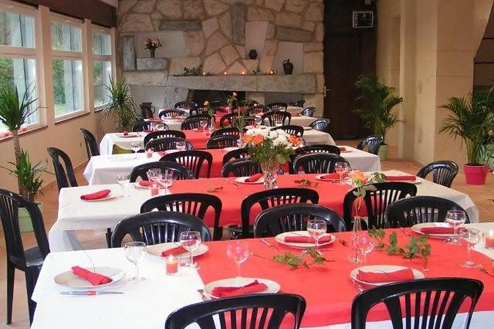 Lieux événementiels, LE CLOS DES SOURCES